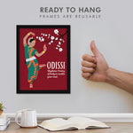 Odissi  Dance Quotes