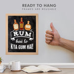 Bar, Rum  Quotes