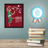 Odissi  Dance Quotes