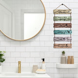 Bathroom & Laundry Quotes