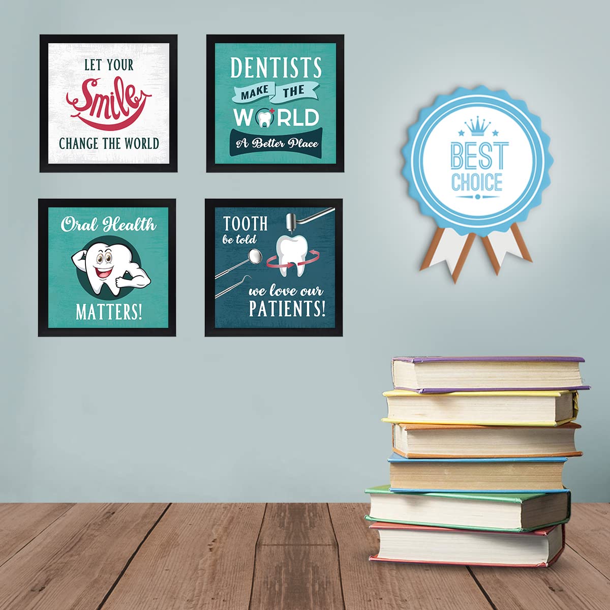 ChakaChaundh.com | The huge collection of Doctor Quotes Wall Décor Art ...