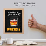 Bar Whiskey Quotes