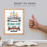 Bar Alcohol Quotes