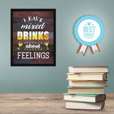 Bar Alcohol Quotes