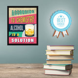 Bar  Alcohol Quotes