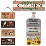 Kitchen Dining Quotes