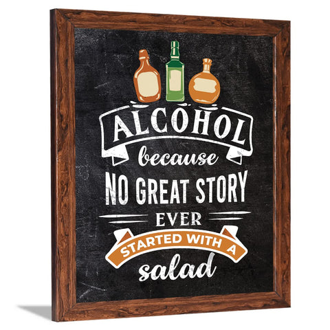 Bar Alcohol Quotes