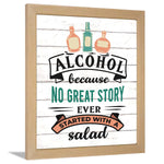 Bar Alcohol Quotes