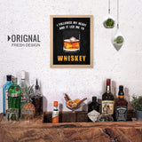 Bar Whiskey Quotes