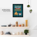 Restaurant Kitchen Dining Samosa Quotes