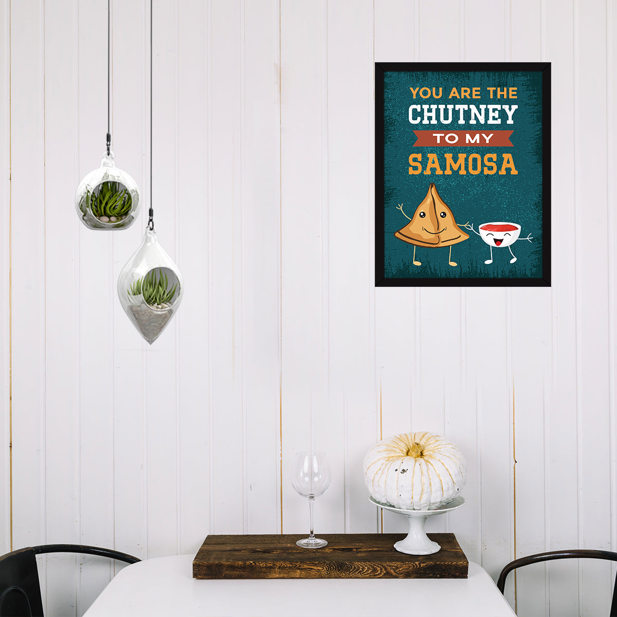 ChakaChaundh.com | The Largest Online Store for Kitchen Quotes Wall Art ...