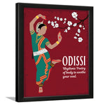 Odissi  Dance Quotes