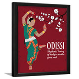 Odissi  Dance Quotes