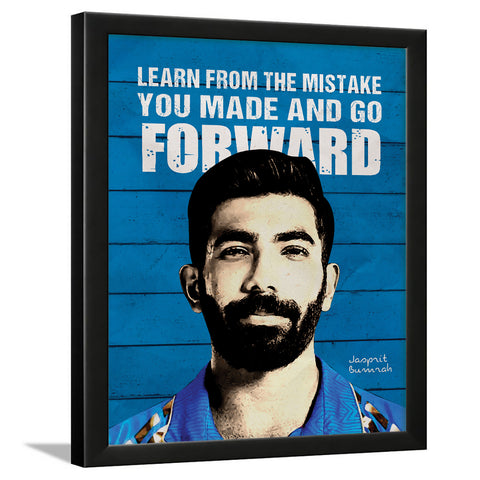 Jasprit Bumrah