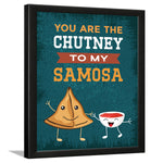 Restaurant Kitchen Dining Samosa Quotes