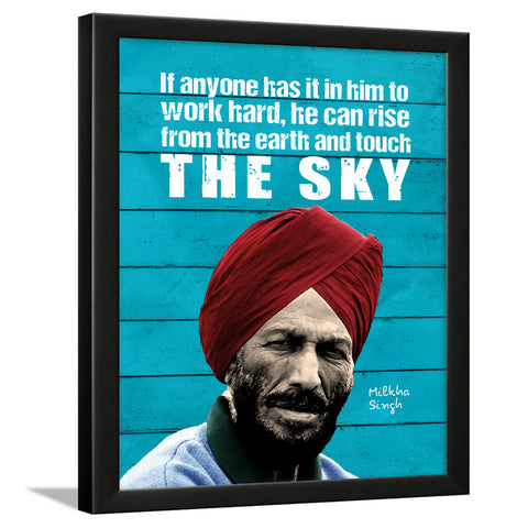 Milkha Singh