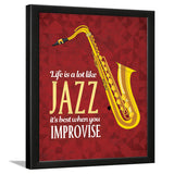 Jazz Music Quotes