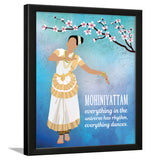 Mohiniyattam Dance Quotes