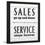 Sales Service Quotes