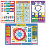 Kids Educational - Set of 4