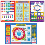 Kids Educational - Set of 4