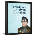 Subhash Chandra Bose