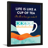 Tea Dining Kitchen Quotes