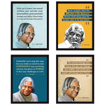 Abdul Kalam Quotes (Set of 11)