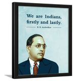 B.R. Ambedkar