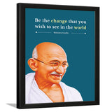 Mahatma Gandhi