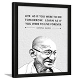 Mahatma Gandhi