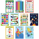 Kids Educational - Set of 10