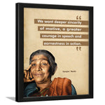 Sarojini Naidu Quotes