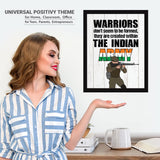 Soldier-Indian Army Quotes