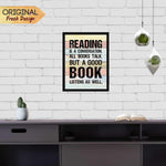 Book Reading Quotes