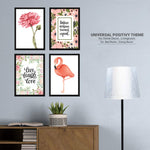 Wall Paintings (Set of 4)