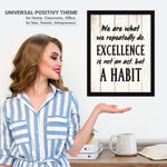 Office Excellence Quotes