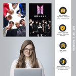 BTS Army Poster (Set of 2)