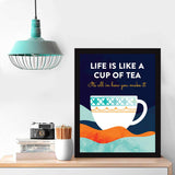 Tea Dining Kitchen Quotes