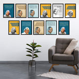 Abdul Kalam Quotes (Set of 11)