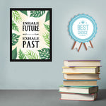 Yoga Quotes Wall Frames