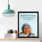 Mother Teresa Quotes