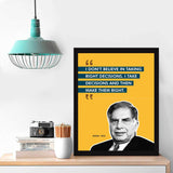 Ratan Tata Quotes