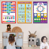 Kids Educational - Set of 4