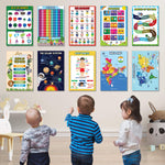 Kids Educational - Set of 10