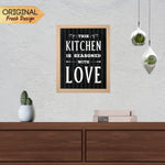 Kitchen Dining Quotes