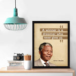 Nelson Mandela