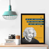 Albert Einstein Quotes