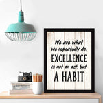 Office Excellence Quotes