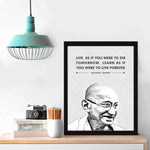 Mahatma Gandhi